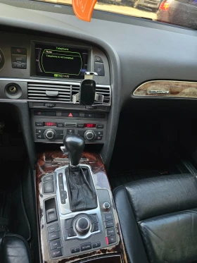Audi A6 3.2 ГАЗ-ИНЖ 4X4 * КЛИМАТРОНИК* !КОЖА!НАВИ! TОП! - 5900 лв. - 41842588 15