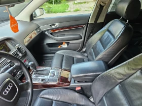 Обява за продажба на Audi A6 3.2 ГАЗ-ИНЖ 4X4 * КЛИМАТРОНИК* !КОЖА!НАВИ! TОП!  ~5 900 лв. - изображение 9