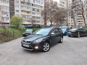Ford Focus 1.6 ГАЗ-ИНЖ * КЛИМАТРОНИК*  !TОП! 