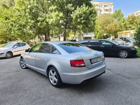 Обява за продажба на Audi A6 3.2 ГАЗ-ИНЖ 4X4 * КЛИМАТРОНИК* !КОЖА!НАВИ! TОП!  ~5 900 лв. - изображение 4
