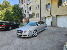 Обява за продажба на Audi A6 3.2 ГАЗ-ИНЖ 4X4 * КЛИМАТРОНИК* !КОЖА!НАВИ! TОП!  ~5 900 лв. - изображение 6