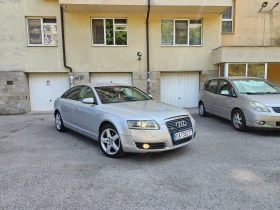 Обява за продажба на Audi A6 3.2 ГАЗ-ИНЖ 4X4 * КЛИМАТРОНИК* !КОЖА!НАВИ! TОП!  ~5 900 лв. - изображение 1