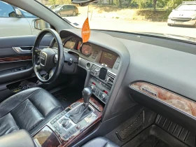 Обява за продажба на Audi A6 3.2 ГАЗ-ИНЖ 4X4 * КЛИМАТРОНИК* !КОЖА!НАВИ! TОП!  ~5 900 лв. - изображение 11