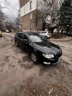 Skoda Superb  !TОП!  - 4999 € / 9777.19 лв. - 77257172 2