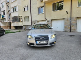 Обява за продажба на Audi A6 3.2 ГАЗ-ИНЖ 4X4 * КЛИМАТРОНИК* !КОЖА!НАВИ! TОП!  ~5 900 лв. - изображение 7