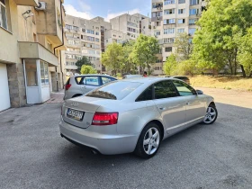 Обява за продажба на Audi A6 3.2 ГАЗ-ИНЖ 4X4 * КЛИМАТРОНИК* !КОЖА!НАВИ! TОП!  ~5 900 лв. - изображение 2