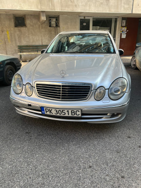 Mercedes-Benz E 270, снимка 1 - Автомобили и джипове - 44984571