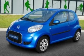     Citroen C1 1.0 