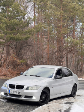 BMW 318, снимка 1 - Автомобили и джипове - 44778588