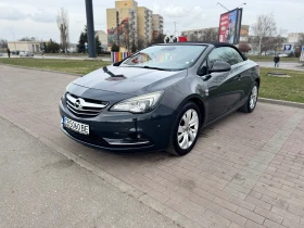  Opel Cascada