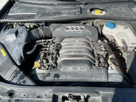 Audi A6 3.0 Бензин / Ръчка /Quattro/ Газ, снимка 5 - Автомобили и джипове - 44920834