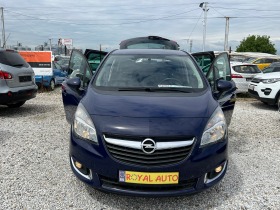 Opel Meriva --- | Mobile.bg   16