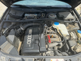 Audi A4 1.8 с газова уредба, снимка 4 - Автомобили и джипове - 45700826
