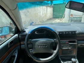 Audi A4 1.8 с газова уредба, снимка 3 - Автомобили и джипове - 45700826