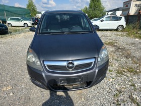 Opel Zafira 1.6 ECO M УНИКАТ, снимка 2