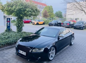     Audi A5 S line