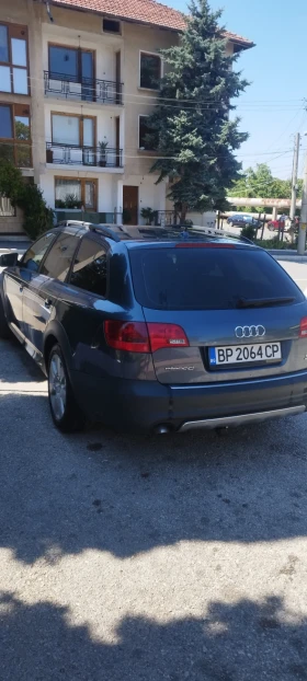 Обява за продажба на Audi A6 Allroad 2.7 ~10 500 лв. - изображение 8
