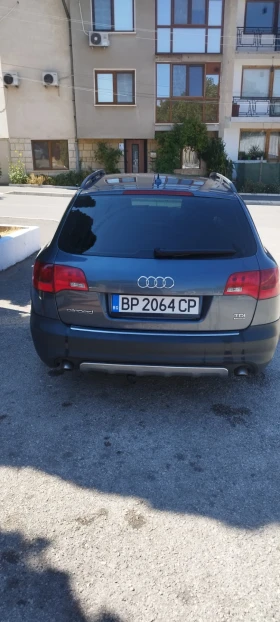 Обява за продажба на Audi A6 Allroad 2.7 ~10 500 лв. - изображение 5