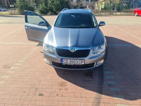 Skoda Superb 2000TDI, снимка 1