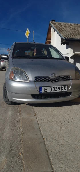 Toyota Yaris, снимка 9