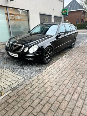  Mercedes-Benz E 350