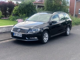     VW Passat 2, 0 TDI