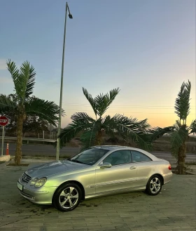 Mercedes-Benz CLK, снимка 4