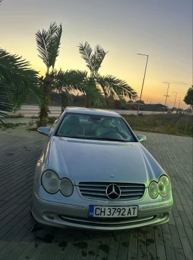 Mercedes-Benz CLK, снимка 2