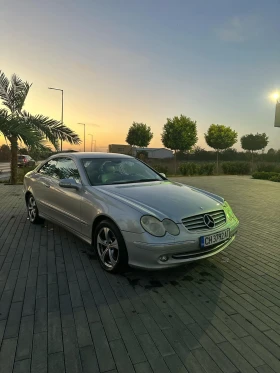 Mercedes-Benz CLK, снимка 3