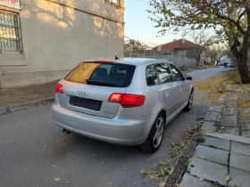 Audi A3 Sport back 2.0TDI 140k.c. 8 клапана 4 Нови гуми , снимка 6