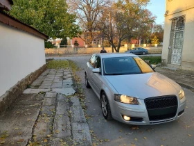 Audi A3 Sport back 2.0TDI 140k.c. 8 клапана 4 Нови гуми , снимка 2