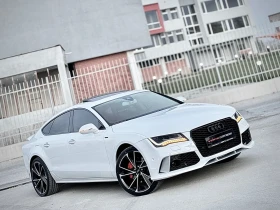 Audi A7 RS7 / FULL LED / CARBON / Shadow Line / BOSE - [18] 