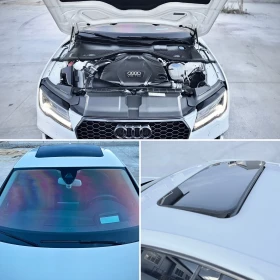 Audi A7 RS7 / FULL LED / CARBON / Shadow Line / BOSE - [17] 