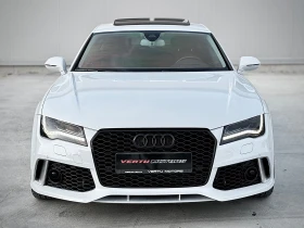 Обява за продажба на Audi A7 RS7 / FULL LED / CARBON / Shadow Line / BOSE ~38 800 лв. - изображение 1