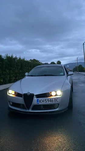 Alfa Romeo 159 1.9 150, снимка 2