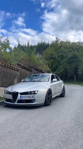 Alfa Romeo 159 1.9 150, снимка 1