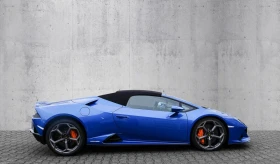 Lamborghini Huracan Hurac&#225;n Evo Spyder = CarbonCeramic Brakes= Га, снимка 4