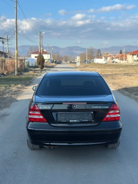 Mercedes-Benz C 180 Kompressor , снимка 4