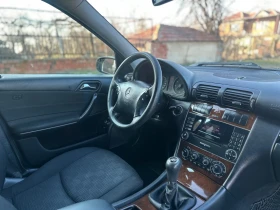 Mercedes-Benz C 180 Kompressor , снимка 11