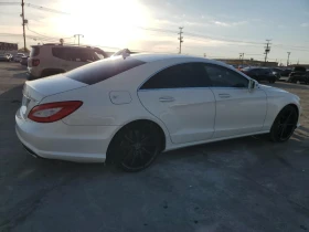 Mercedes-Benz CLS 550  | Mobile.bg    3