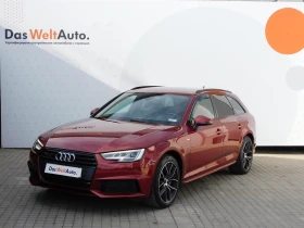 Audi A4 Design 2.0 TDI quattro 1