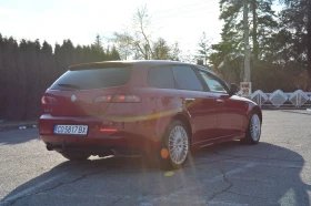 Alfa Romeo 159 sportwagon 2.4JTD 210hp Ti, снимка 8