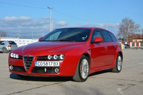 Alfa Romeo 159 sportwagon 2.4JTD 210hp Ti, снимка 3