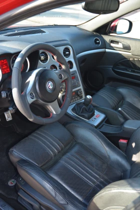 Alfa Romeo 159 sportwagon 2.4JTD 210hp Ti, снимка 11