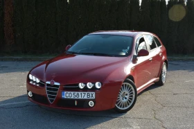 Alfa Romeo 159 sportwagon 2.4JTD 210hp Ti, снимка 1