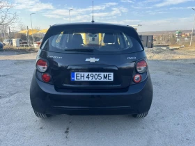 Chevrolet Aveo 1.2 86 cv EU 5b, снимка 4