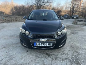 Chevrolet Aveo 1.2 86 cv EU 5b, снимка 8