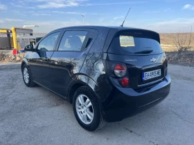 Chevrolet Aveo 1.2 86 cv EU 5b, снимка 5