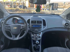 Chevrolet Aveo 1.2 86 cv EU 5b, снимка 16