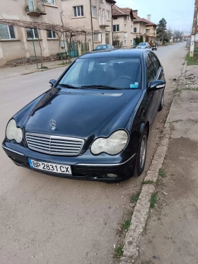 Mercedes-Benz C 200 200 cdi, снимка 5